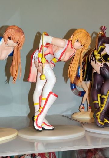 MF 死或生 霞战队