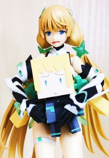 FIGMA安吉拉·巴尔扎克