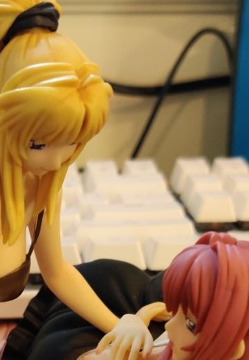 Bible Black 佐伯香织＆高城宽子 究极老物