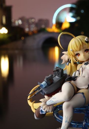 【咸蛙瞎拍】埃尔德里奇——关于长曝光补光法的进一步思考