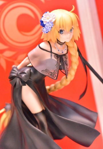 【实物图】FGO 贞德・达尔克 英灵正装ver.