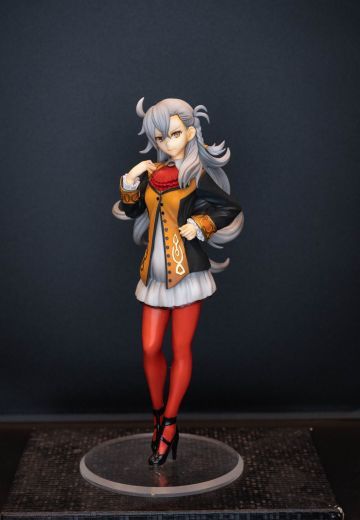 【实物图】Fate/Grand Order 奥尔加玛丽·亚斯密雷特·阿尼姆斯菲亚