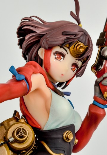 UnionCreative Hdge No.17 甲铁城的卡巴内利 无名 美树本晴彦完全监修Ver