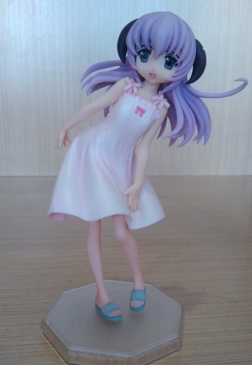 神物入手！羽入大妈好可爱~