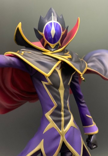 G.E.M. CODE GEASS 复活的鲁路修 Zero G.E.M. コードギアス 復活のルルーシュ ゼロ