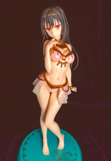 古手川唯 黄金十二宫