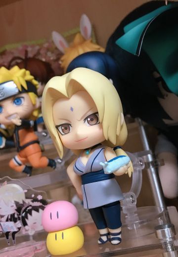 纲手奶奶賽高！