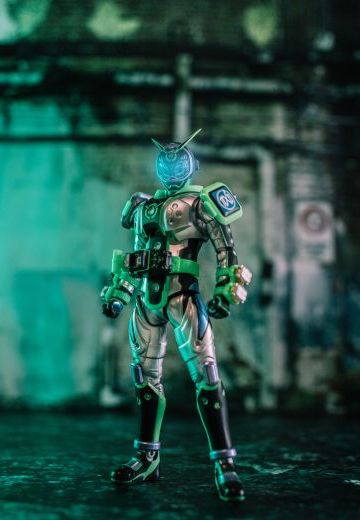 shf 假面骑士 woz 随拍