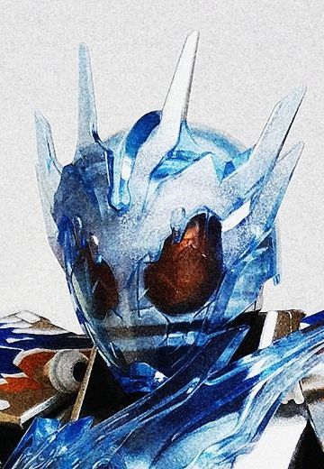 SHF伪“真骨雕”系列第二弹