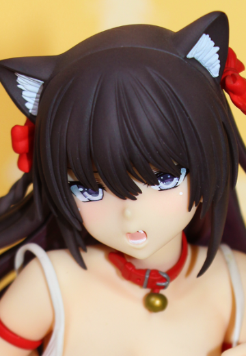 眼缘很久的一只猫娘