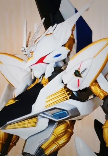 ROBOT魂ヴィルキス