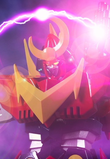 超合金魂FA 无敌超人赞波3