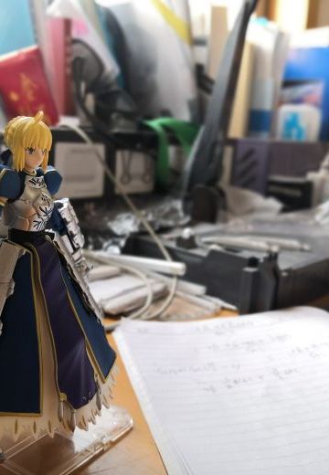 机娘saber