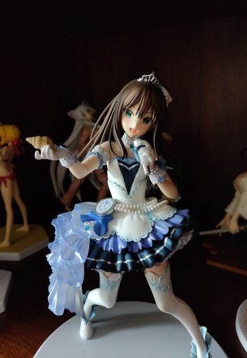 這位先生您的海螺好像掉嘞