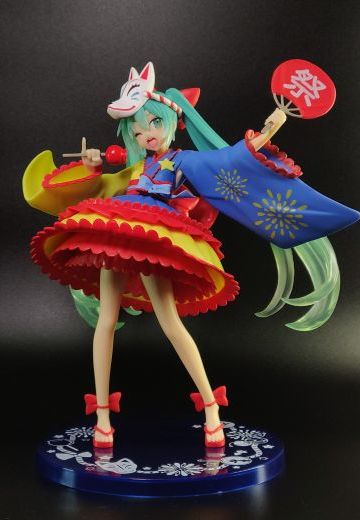 初音夏服ver.到了！（另附2nd season 合照）