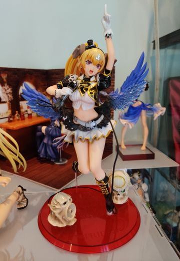 为了拯救地狱化身偶像的傲慢酱