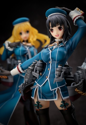 【Hpoi开箱】quesQ 舰队Collection 高雄 爱宕