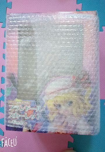 芙兰朵露二小姐