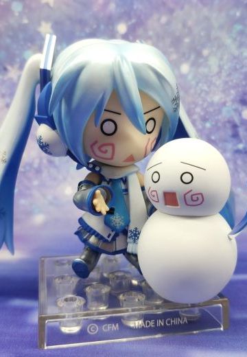 雪初音