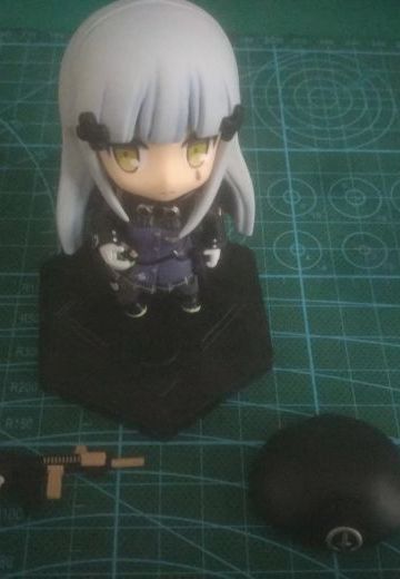 Ringtoys HK416 小人