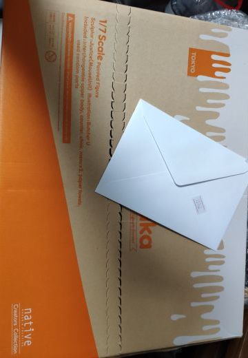 开箱啤酒娘，血崩中奖！