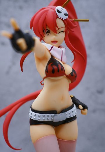 UC 天元突破 优子