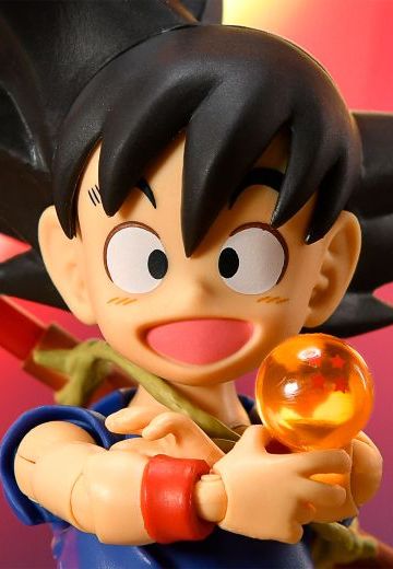 SHF会场限定 小悟空