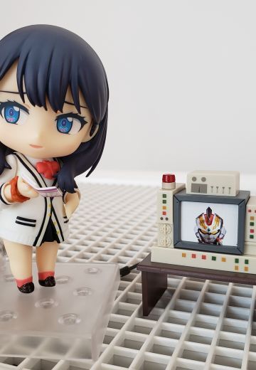 粘土人 宝多六花