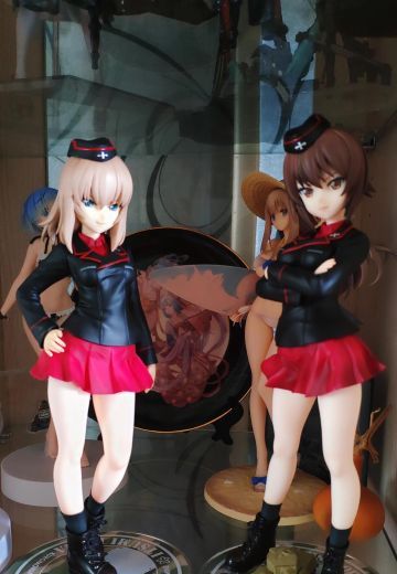 少女与战车 逸见艾丽卡