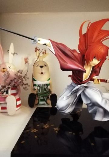 Maxfactory浪客剑心 绯村剑心