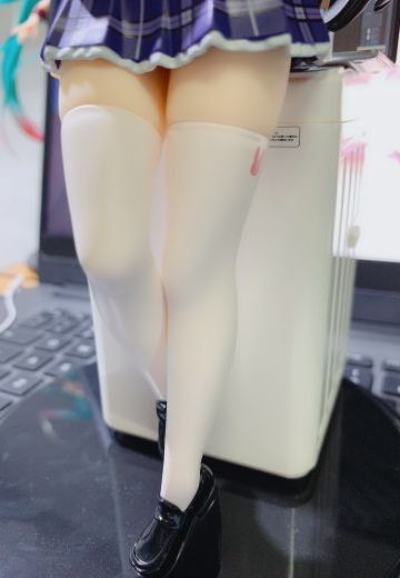 最喜欢的白丝大腿绝对领域