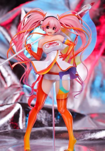 真正的赛车女郎