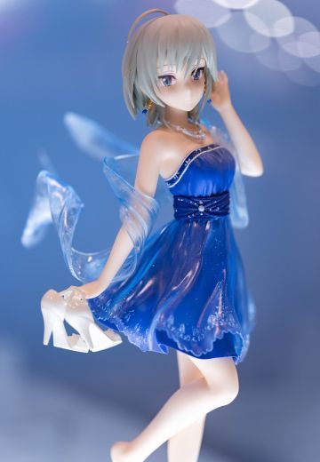 【实物图】万代 偶像大师灰姑娘女孩 安娜斯塔西娅 Starry Bride ver.