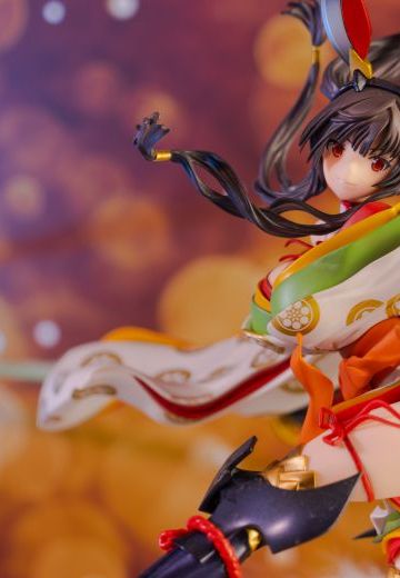 ExcellentModel 女皇之刃 魔装剑姬 辉夜