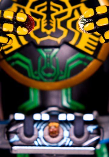 真骨雕 假面骑士OOO TaToBa联组