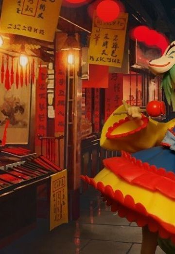 七夕来和miku一起逛祭典吧🎆