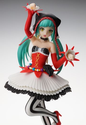 【Hpoi开箱】超级景品 初音未来 Pieretta