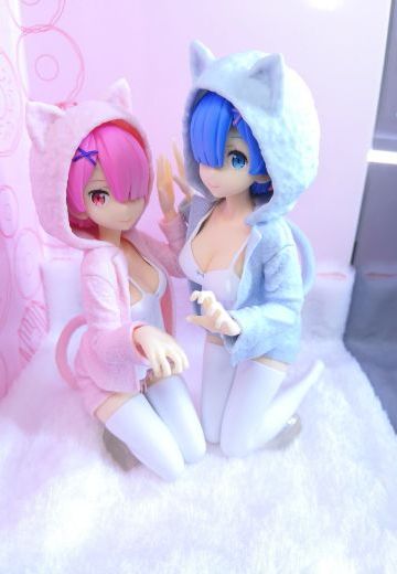 摄影练习，拉姆蕾姆双飞