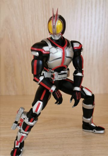 S.H.F假面骑士FAIZ