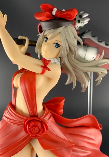 噬神者2 艾莉莎・伊莉妮琪娜・奥美拉 深紅纪念礼服Ver.