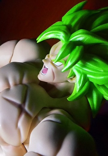 full power 布罗利