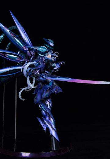 VETEX 紫色之心 初版+武器包 特写