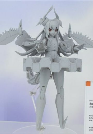 GSC 合金 机械伊利酱 wf2019夏 最新图