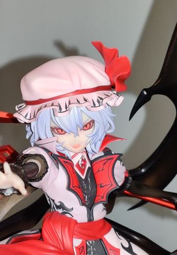 Quesq 红魔城传说 威严满满的大小姐