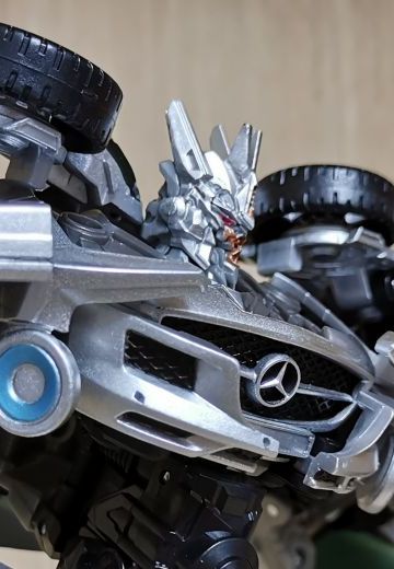 残忍的潜伏者——MB07声波