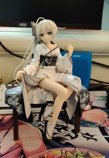 Alphamax 真八月最后一只 和服穹妹