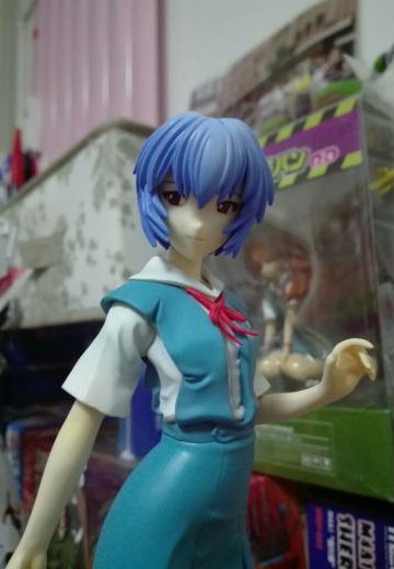 EVA 绫波丽 Loppi ver.
