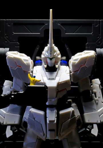 独角兽 出厂前的最后整备