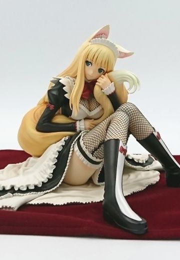 寿屋 光明之心 1/6 女王殿下的料理番 萝娜