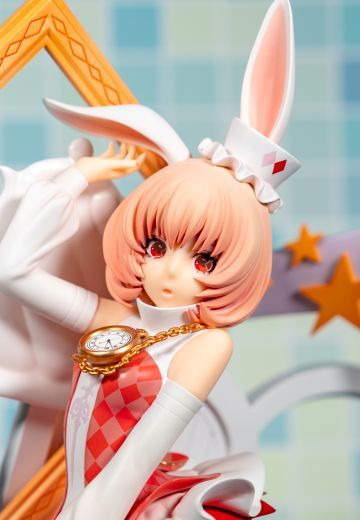 镜叔 不可思议的童话 白兔 高性价比